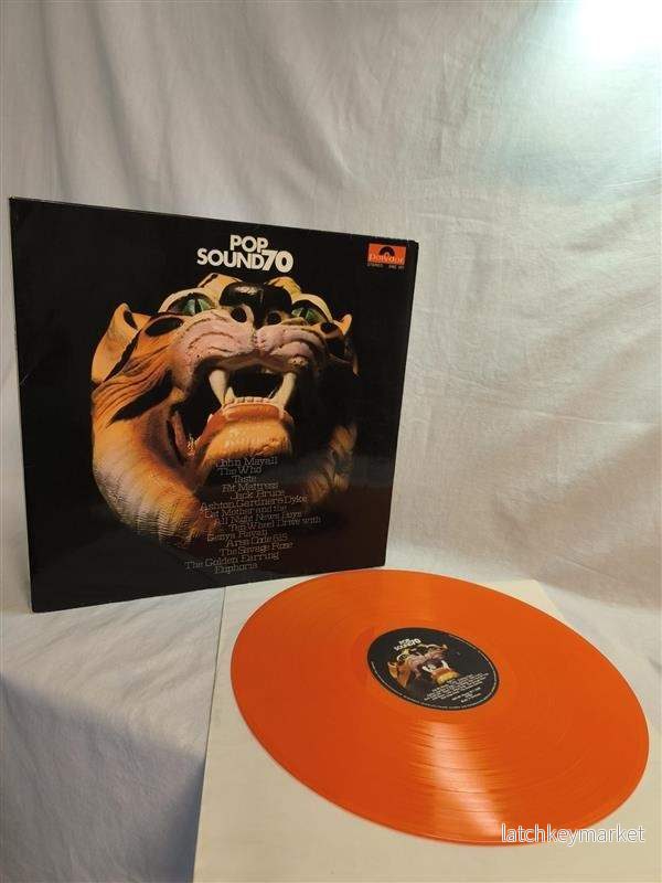 Pop Sound 70 – Vinylserien - Bild 3