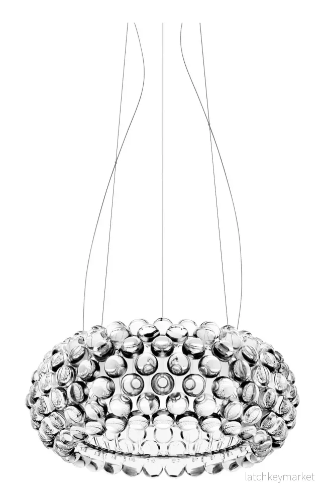 Caboche Plus LED Media Pendant Dimmable