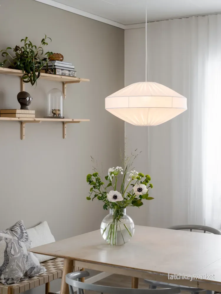 Taklampa Edith 50 cm