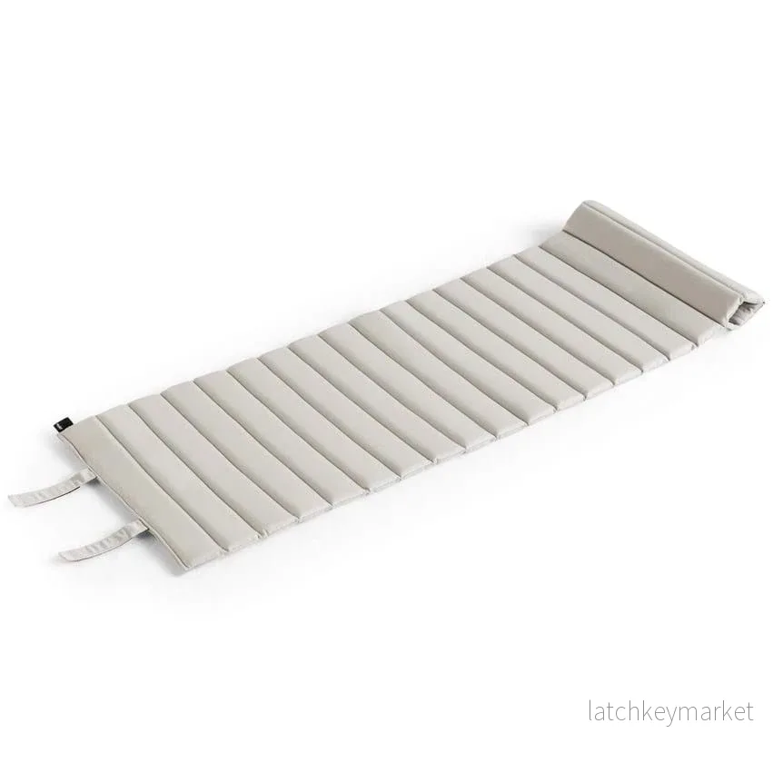 Crate Lounge Chair Quilted Cousion