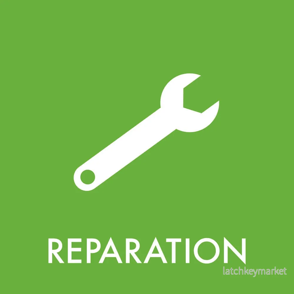 Avfallssortering – Reparation Avfallssortering – Reparation