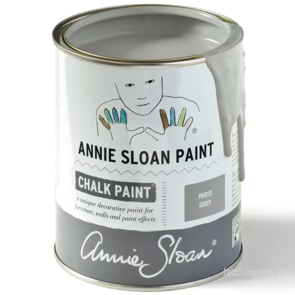 Annie Sloan Chalk paint - Paris Grey - Bild 3