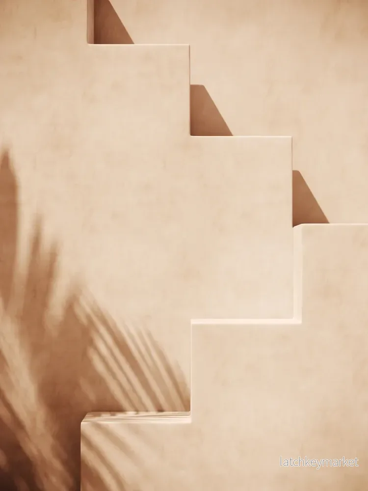 Poster Stairs - Bild 2