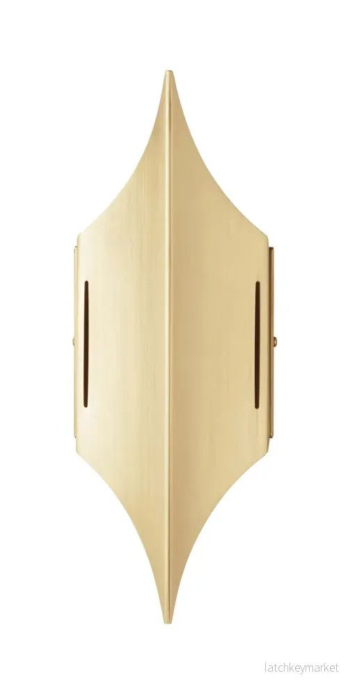 Gothic I Wall Lamp