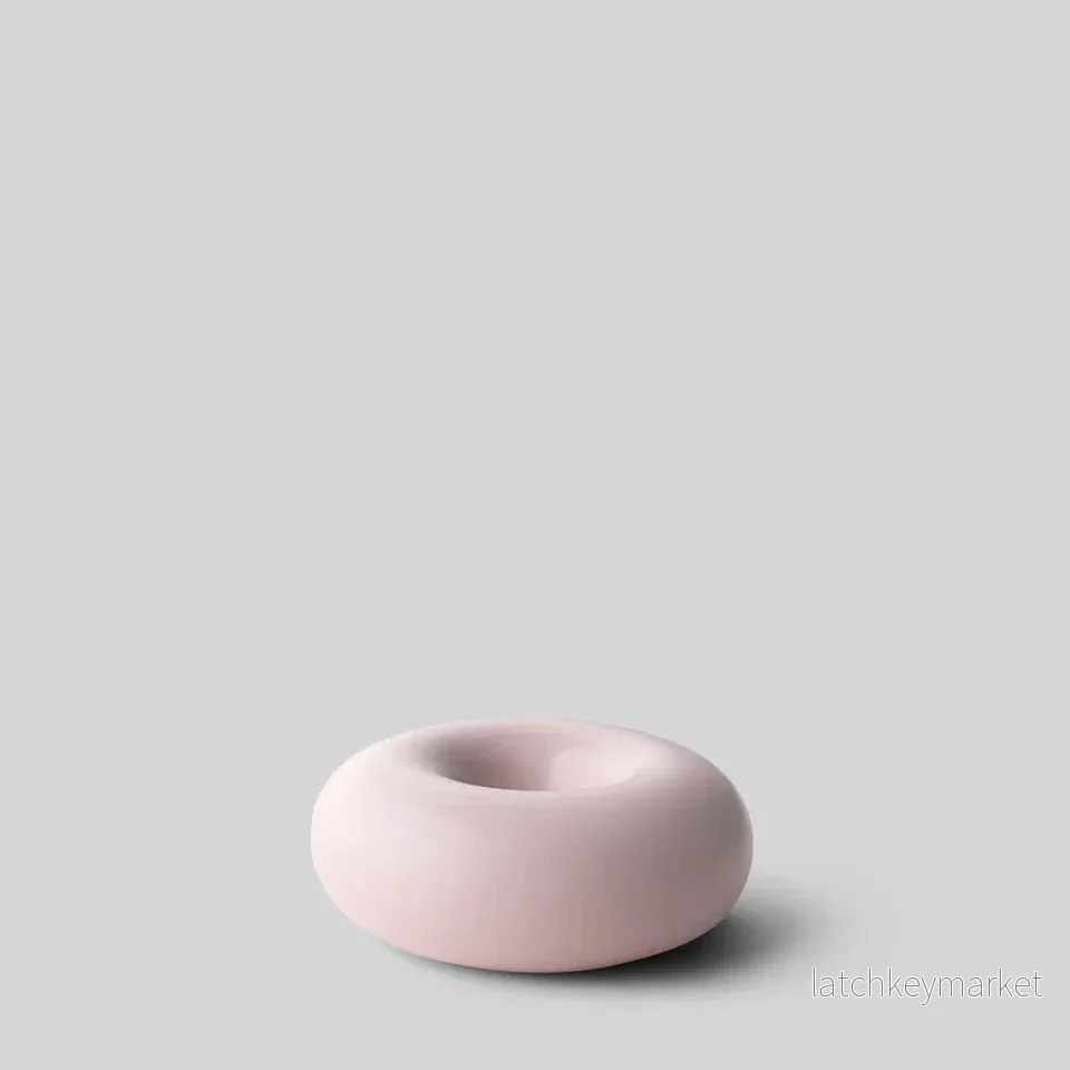 BOB Candle Holder Small Rose BOB Candle Holder Small Rose