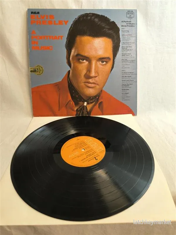 Elvis Presley – A Portrait in Music - Bild 3