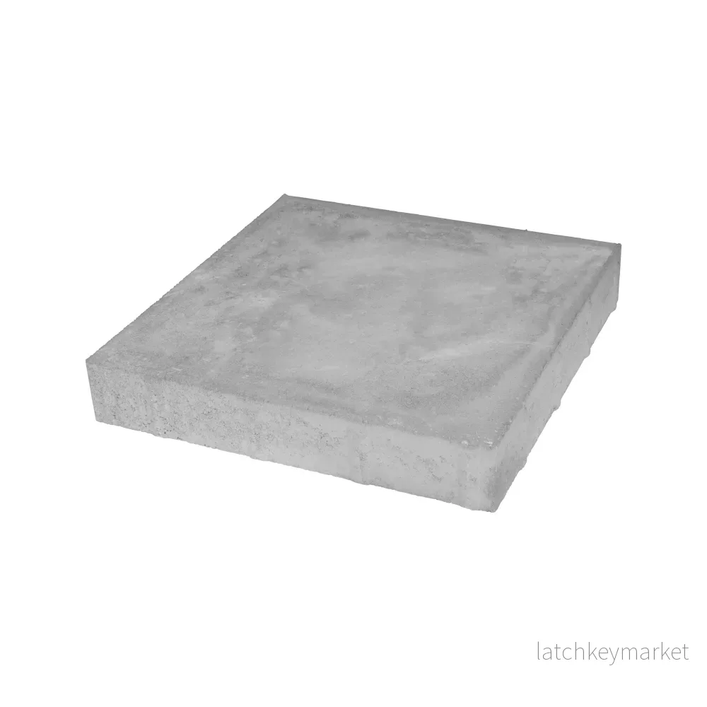 Munksten Grå 420x420x70 Munksten Grå 420x420x70