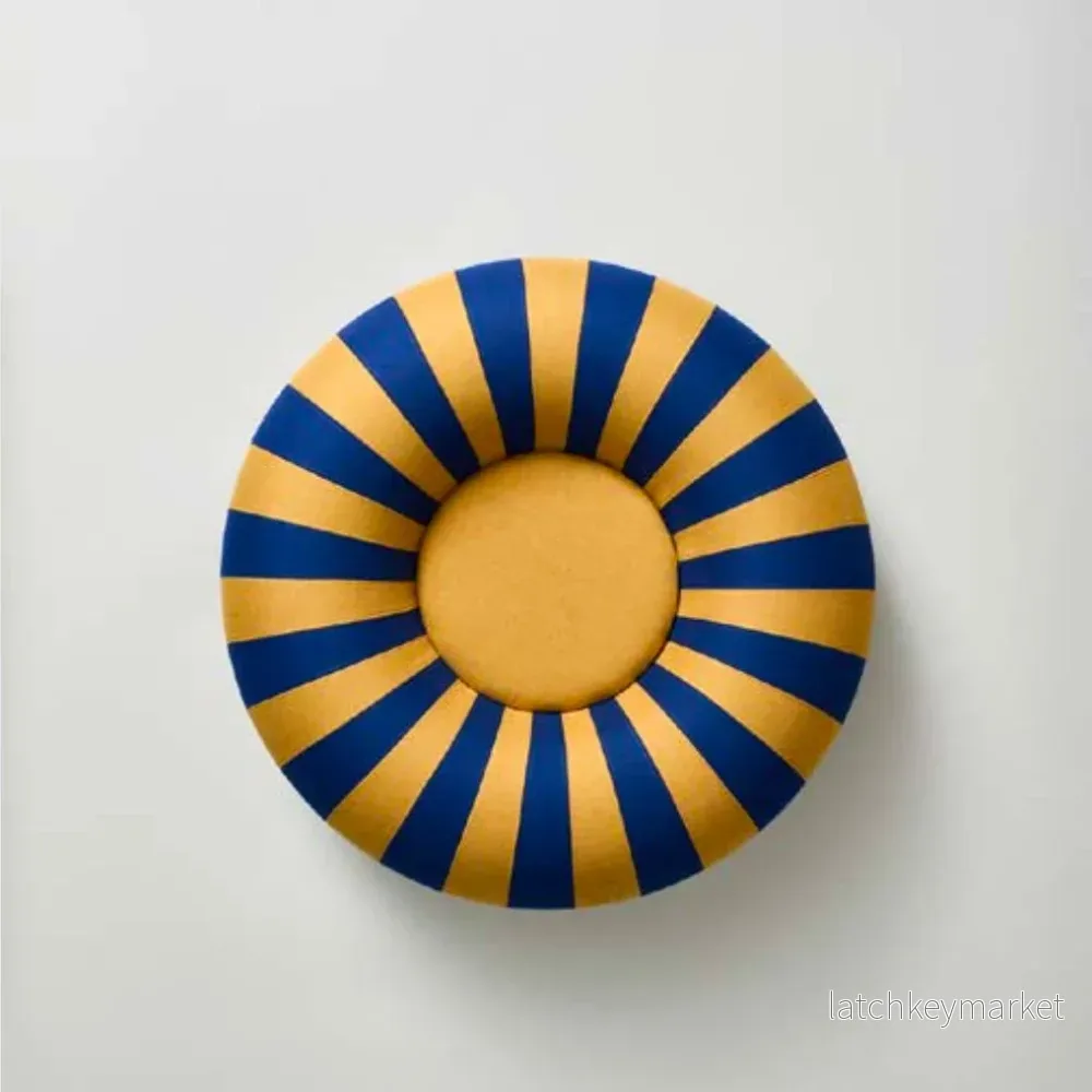 Float Small Dark Blue/Ochre Float Small Dark Blue/Ochre