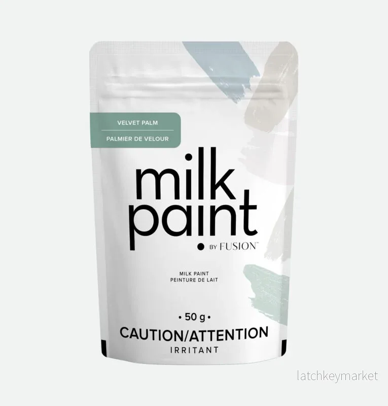 Milk Paint Velvet Palm - Milk Paint by Fusion - Bild 2