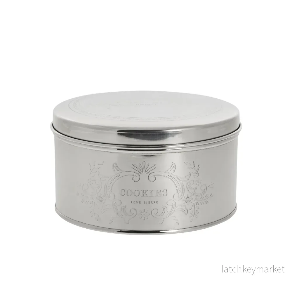 Cosiaburk 17,5×17,5 cm. Silver