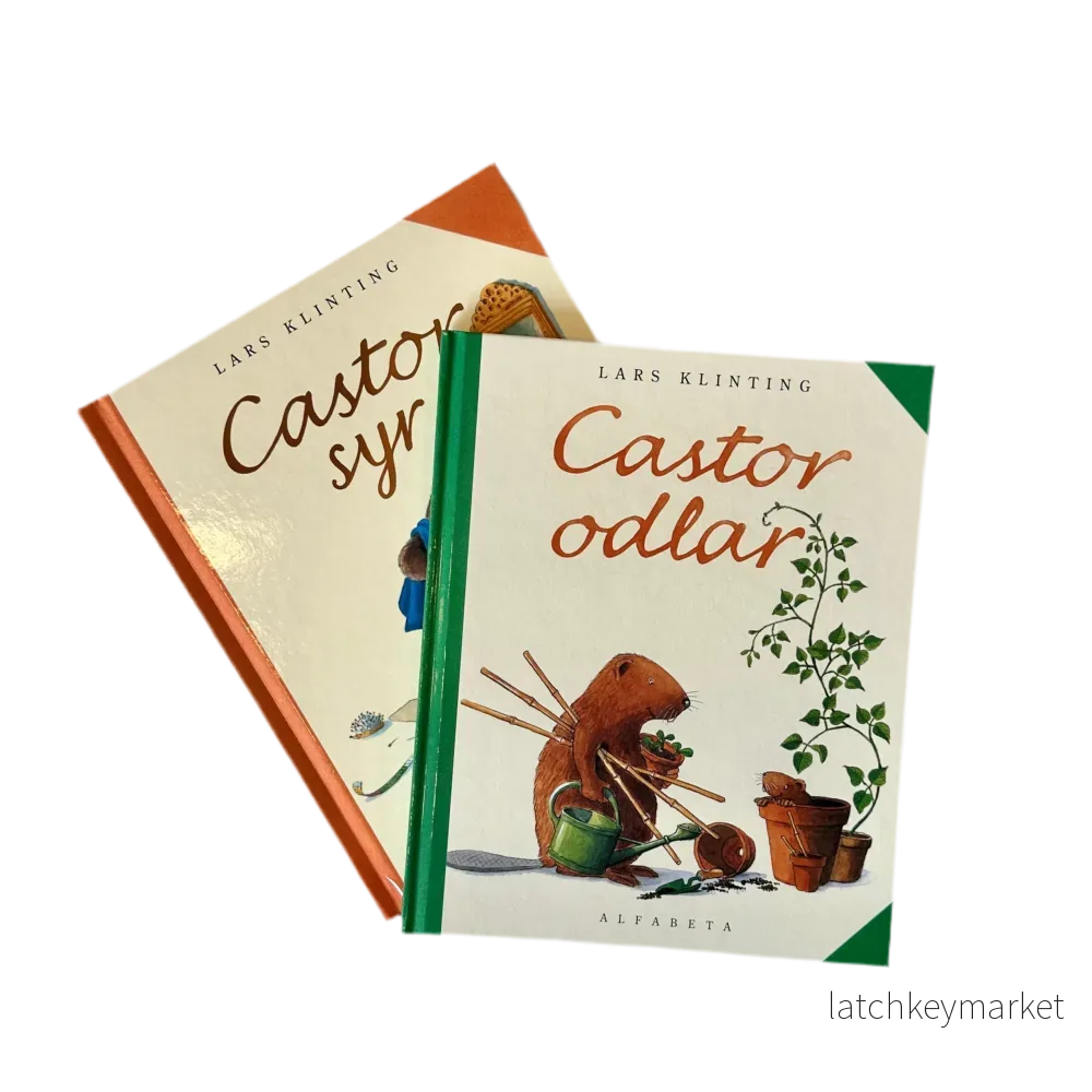 Castor odlar - Bild 2