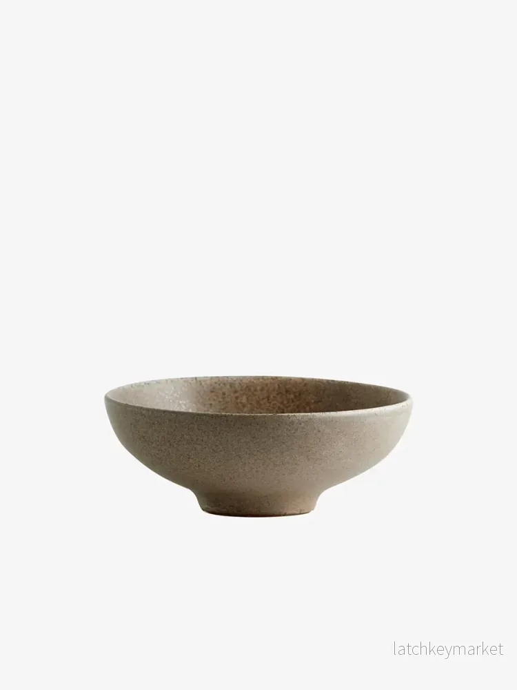 Inez Skål 16,5 cm, Sand