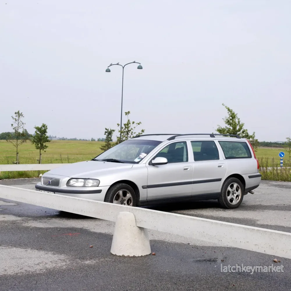 Trafipark 100x2500x200