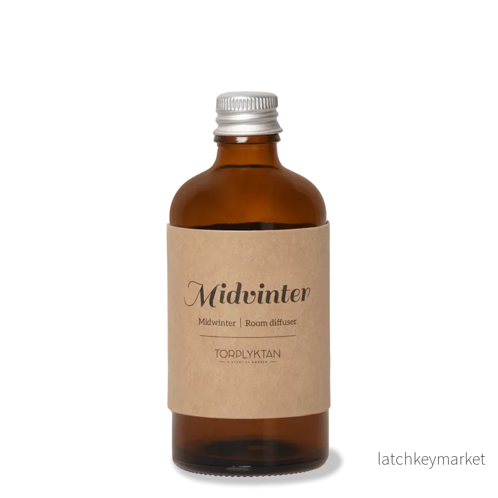 Doftpinnar_ Midvinter Torplyktan