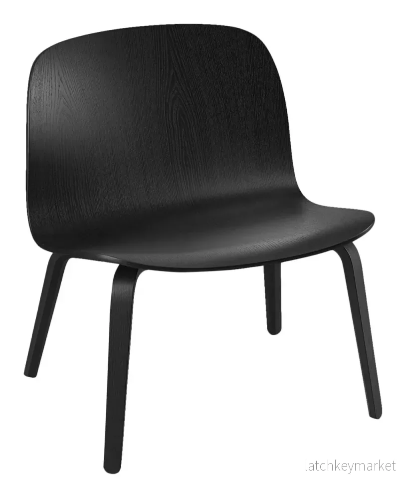 Visu Lounge Chair Wood Shell - Bild 3