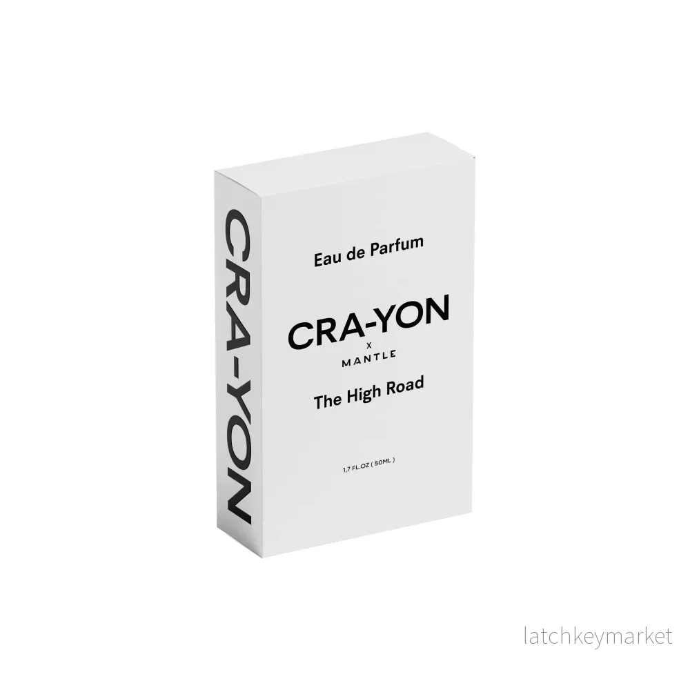 Cra-yon x Mantle The High Road Edp 50 ml Cra-yon x Mantle The High Road Edp 50 ml
