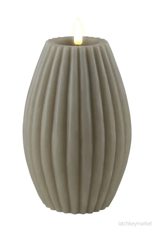Stripe Led Ljus Sand 10×15 cm Stripe Led Ljus Sand 10×15 cm