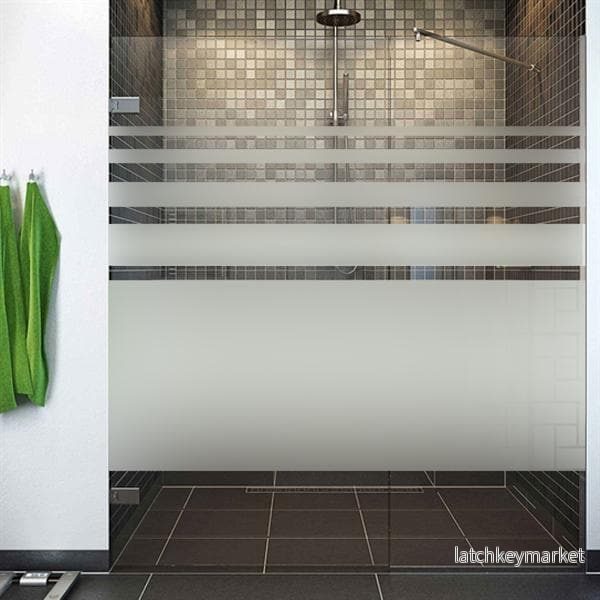 Sandblästrad design för duschkabin T2 – 120 cm. Sandblästrad design för duschkabin T2 – 120 cm.