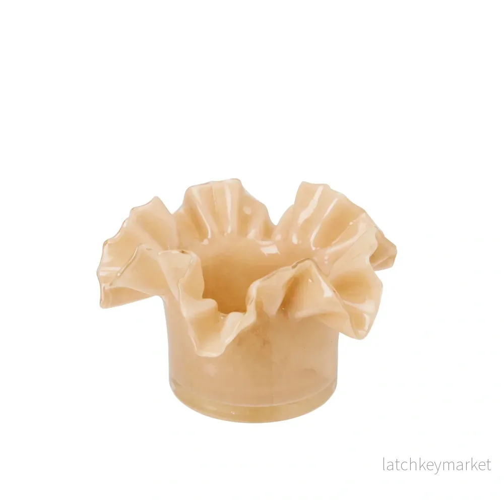Lykta Flor Beige Lykta Flor Beige