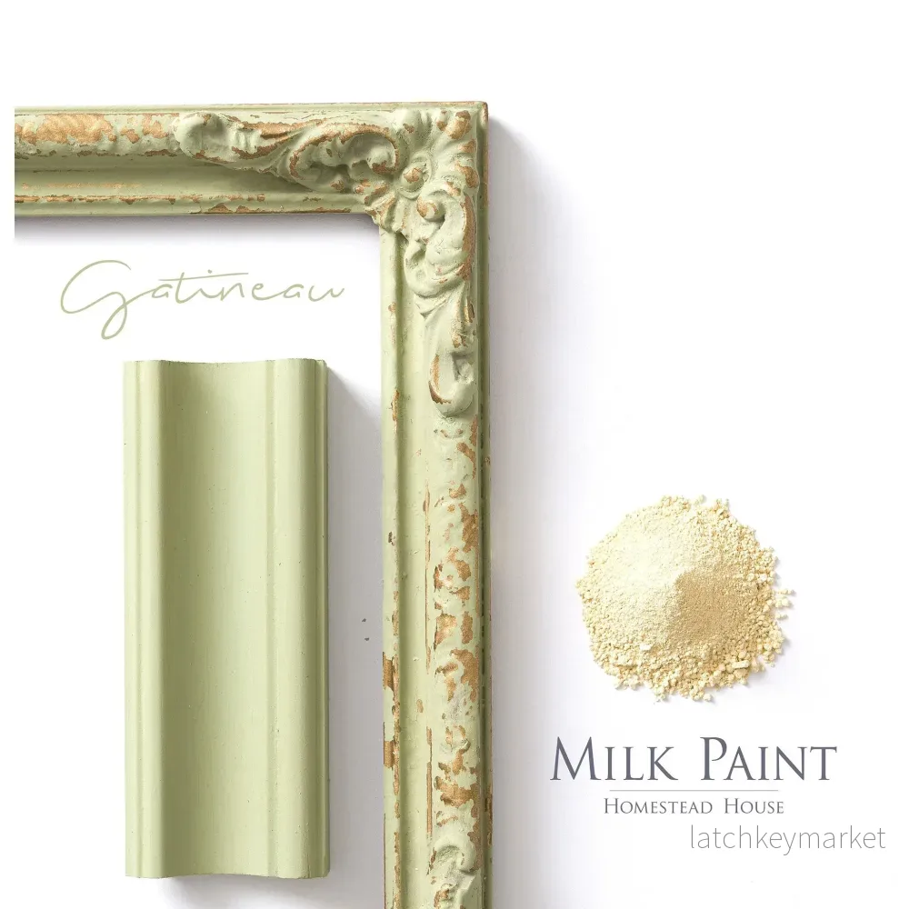 Milk paint Gatineau- Homestead House Milk paint Gatineau- Homestead House
