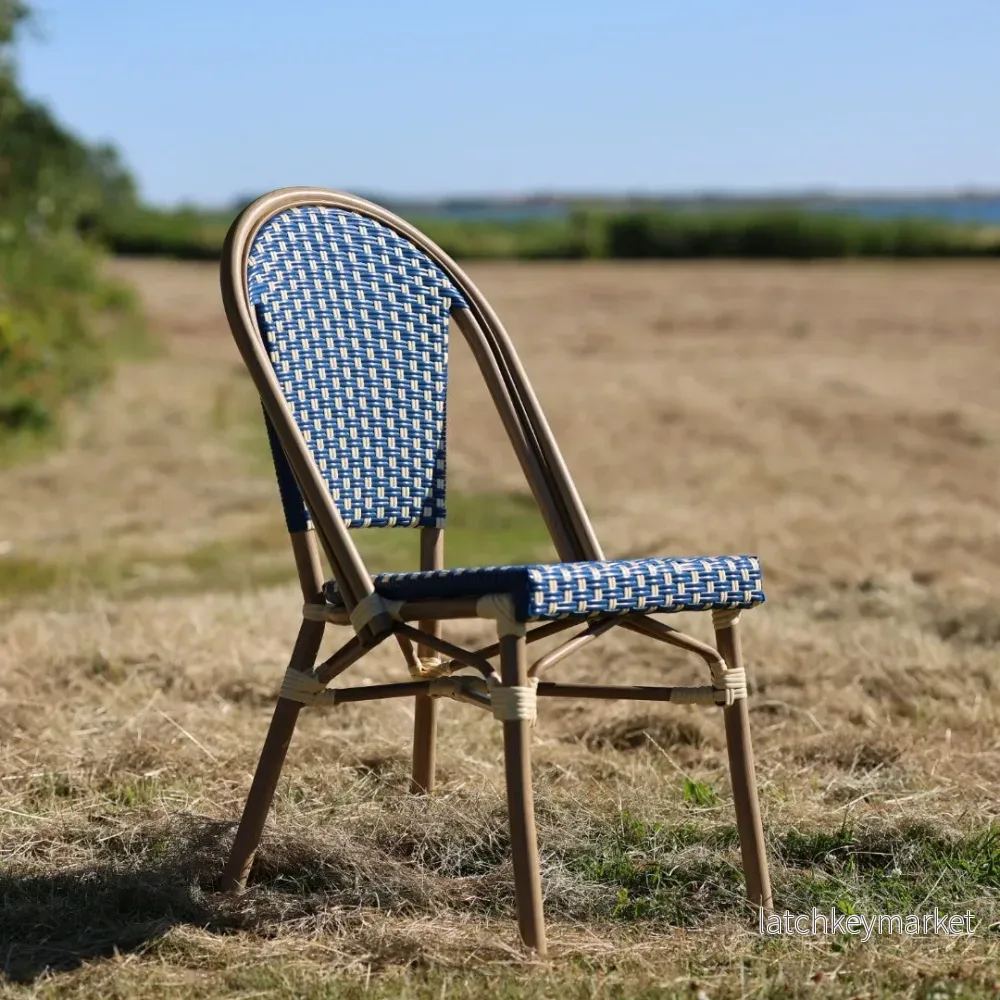 Mon Bistro Chair Blue - Bild 3