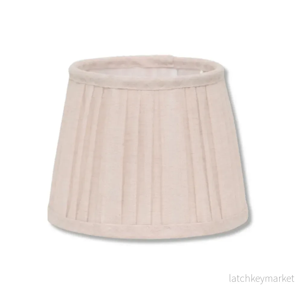 Lampskärm Linero Rosa d 24