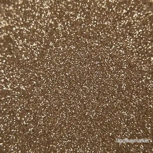 Glittrigt texturerat överdrag – R19 Champagne 122cm Glittrigt texturerat överdrag – R19 Champagne 122cm