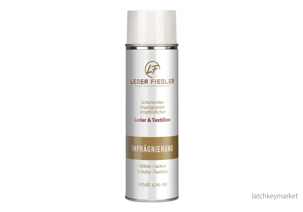 Leder Fiedler Water Repellent Spray