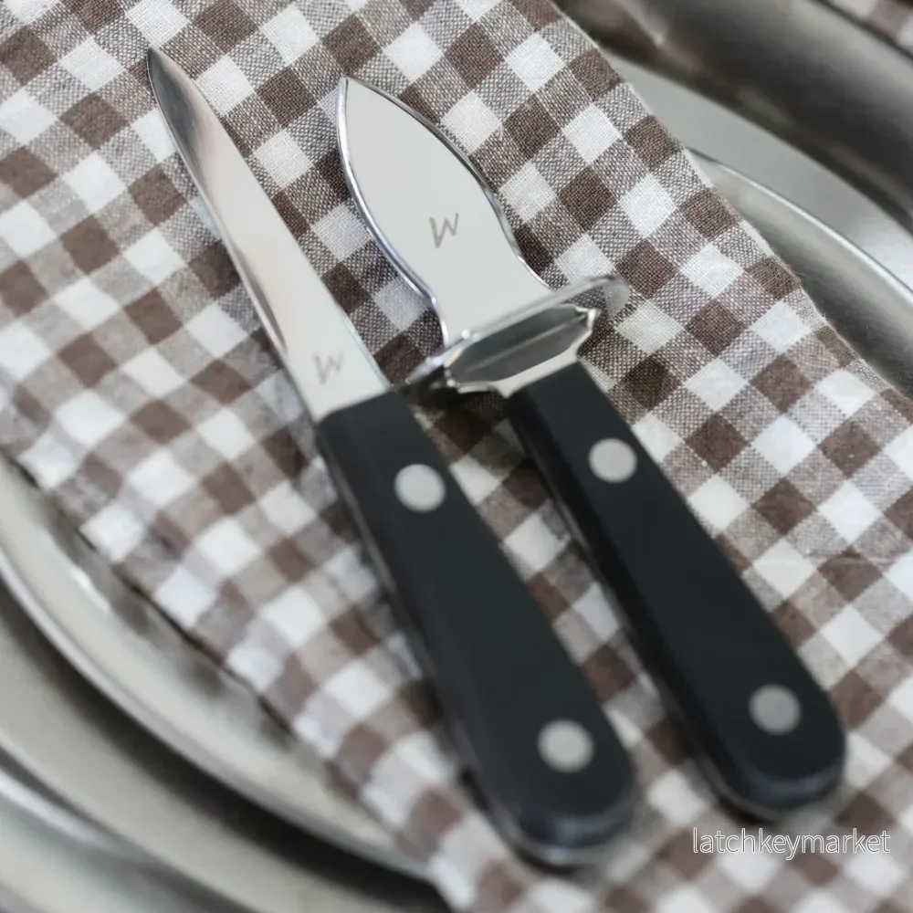 Mon Bistro Oyster Knife Set 2-p - Bild 2