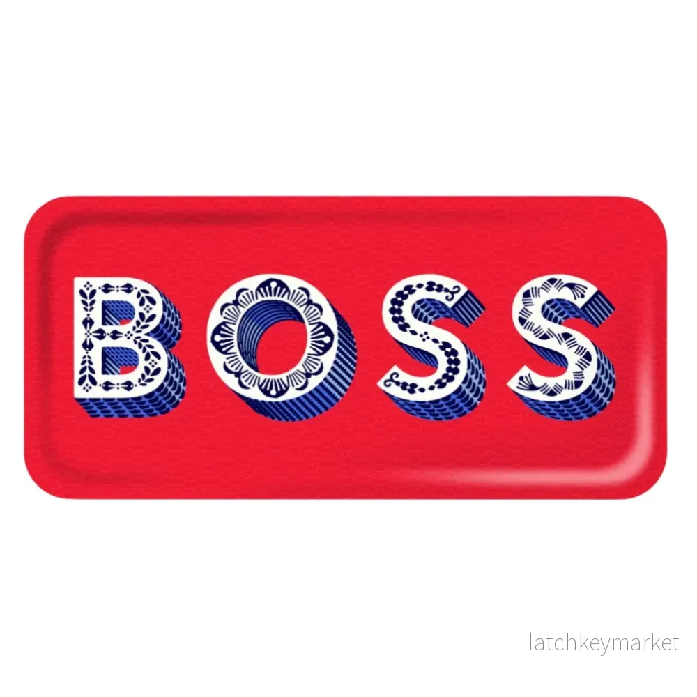 Bricka – Boss Bricka – Boss