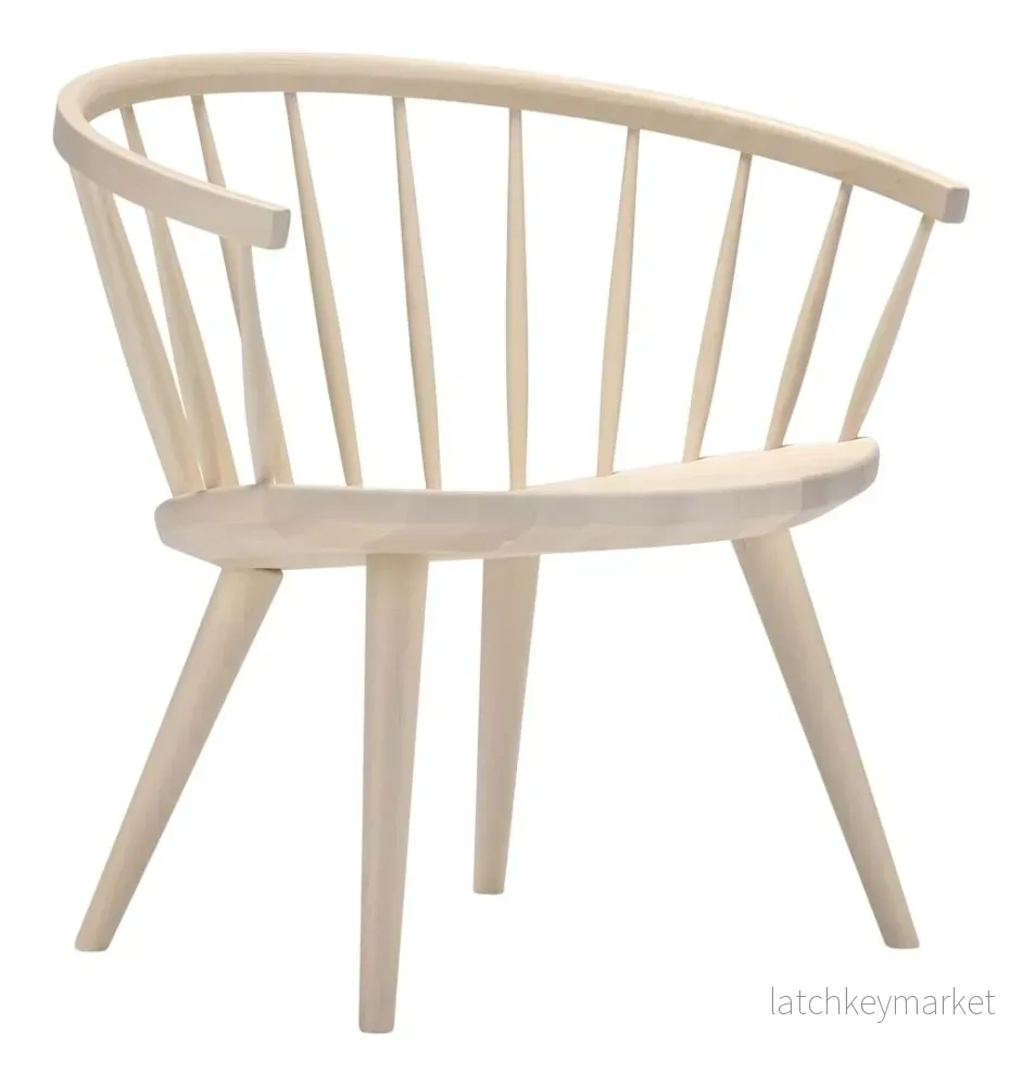 Arka Loungestol Björk - Bild 3