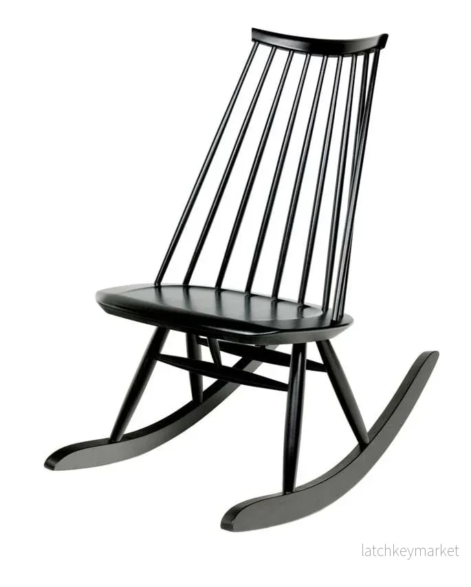 Mademoiselle Rocking Chair - Bild 3