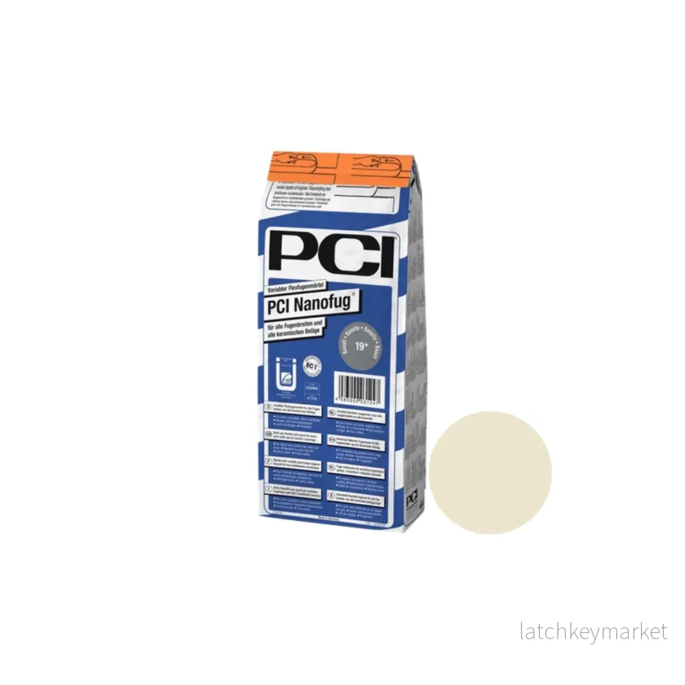 PCI Nano Klinkerfog Jasmine 4Kg PCI Nano Klinkerfog Jasmine 4Kg
