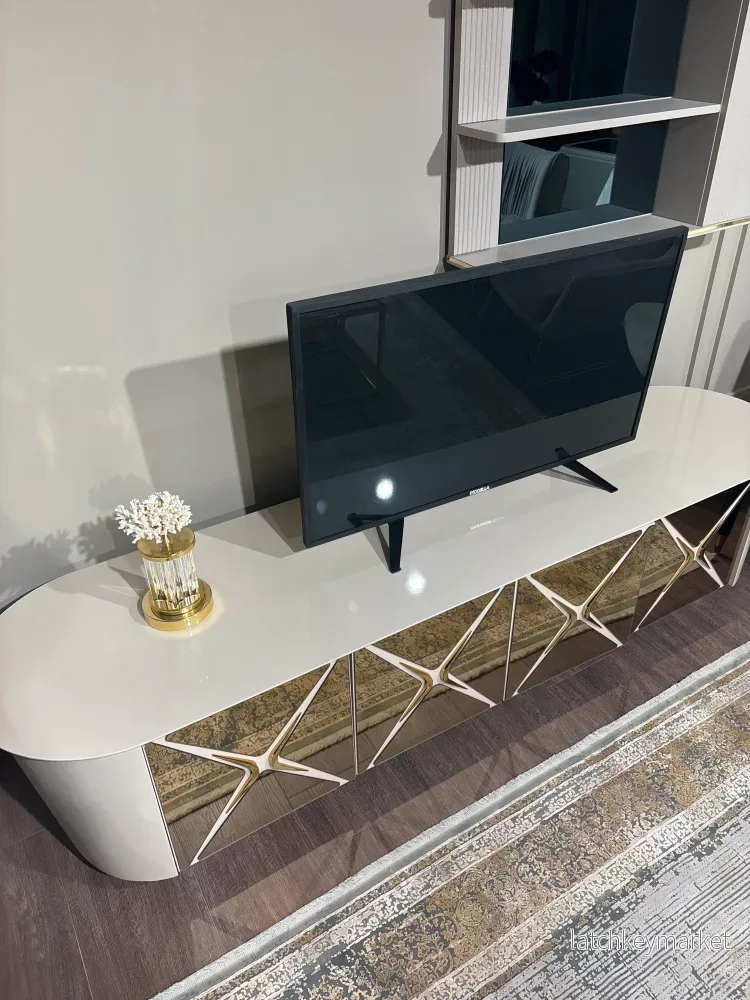 Aracikan Rose Tv Bänk - Bild 2