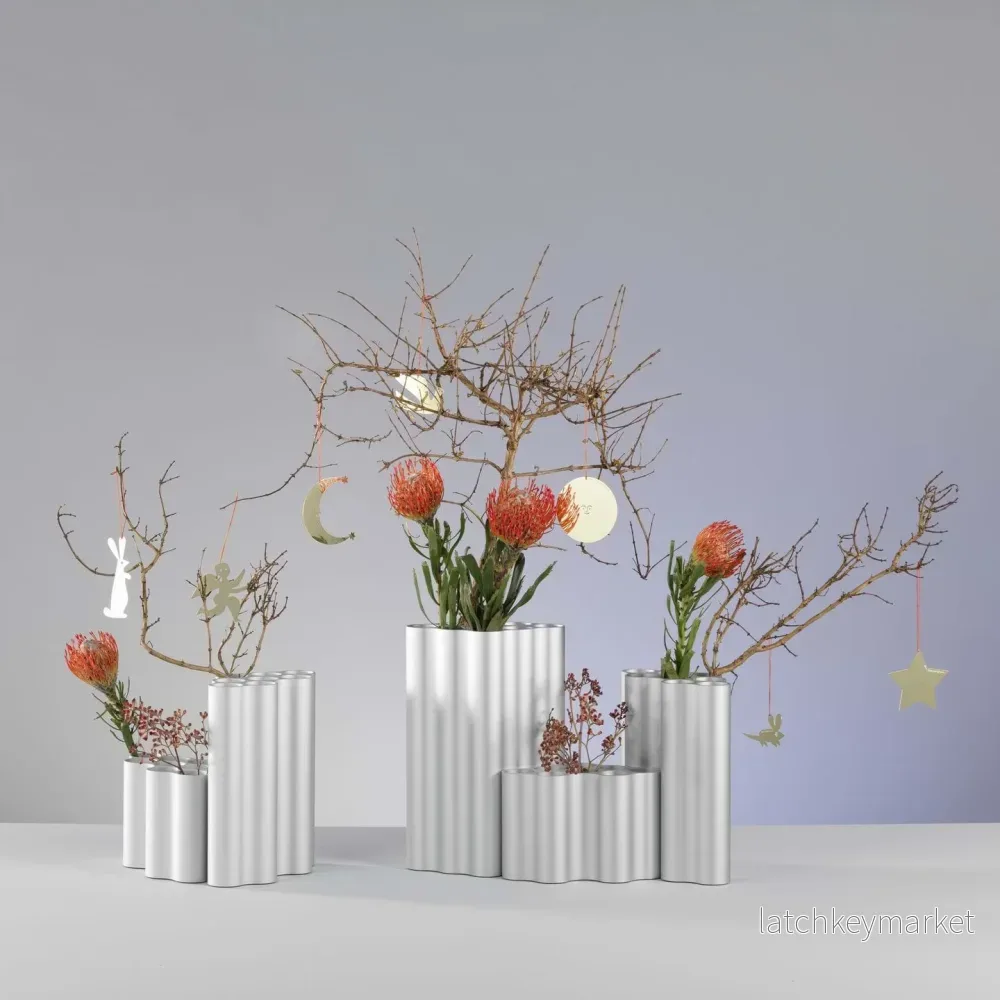 Nuage Vase Medium - Bild 2