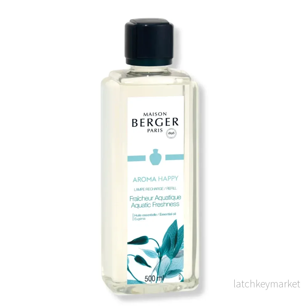 Refill doftlampa Maison Berger Aroma Happy Refill doftlampa Maison Berger Aroma Happy