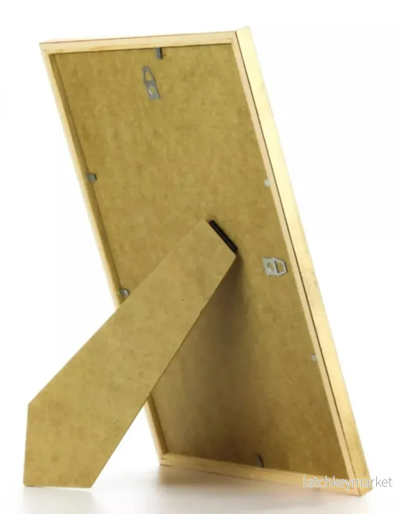 GALANT GULD med plexiglas 30x40cm - Bild 2