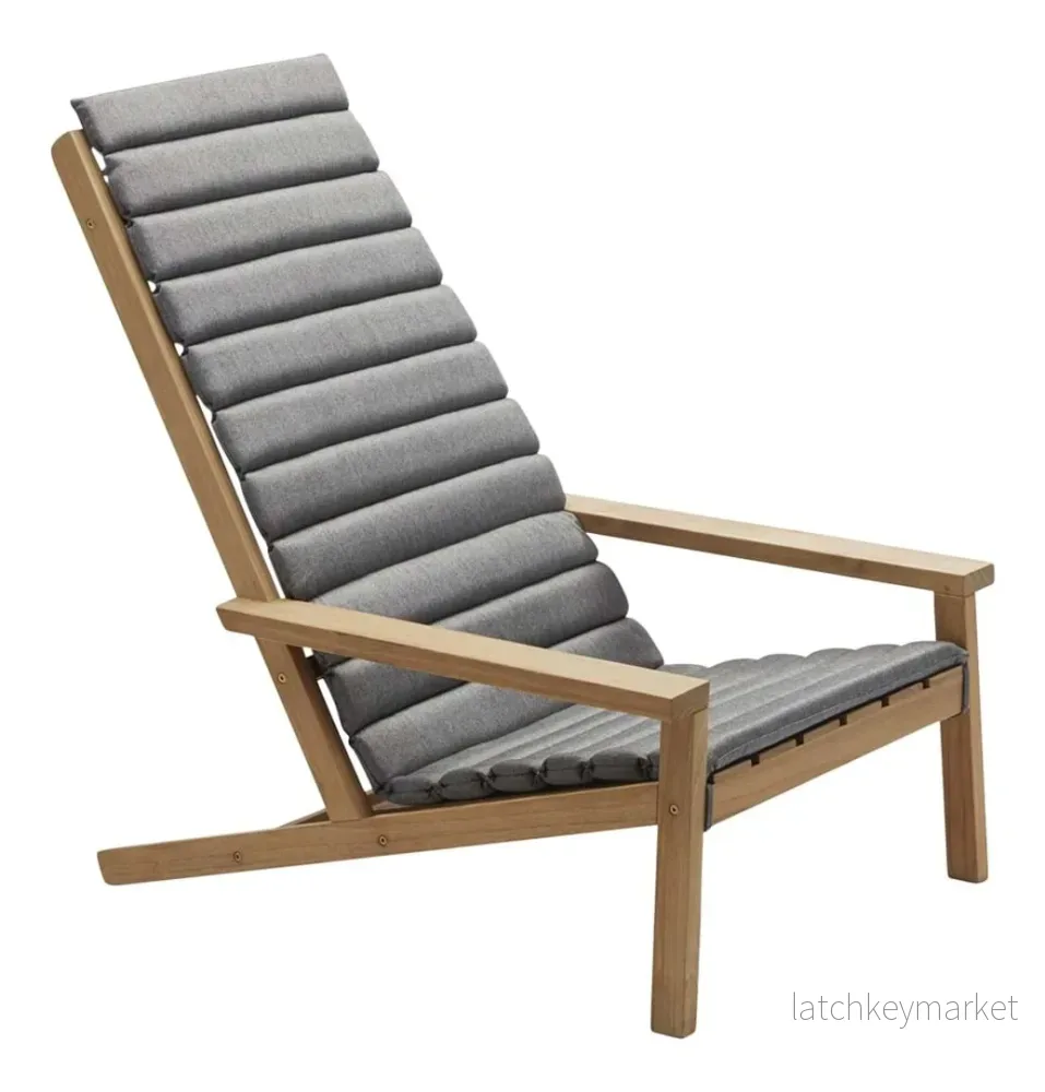 Between Lines Deck Chair Cushion - Bild 3