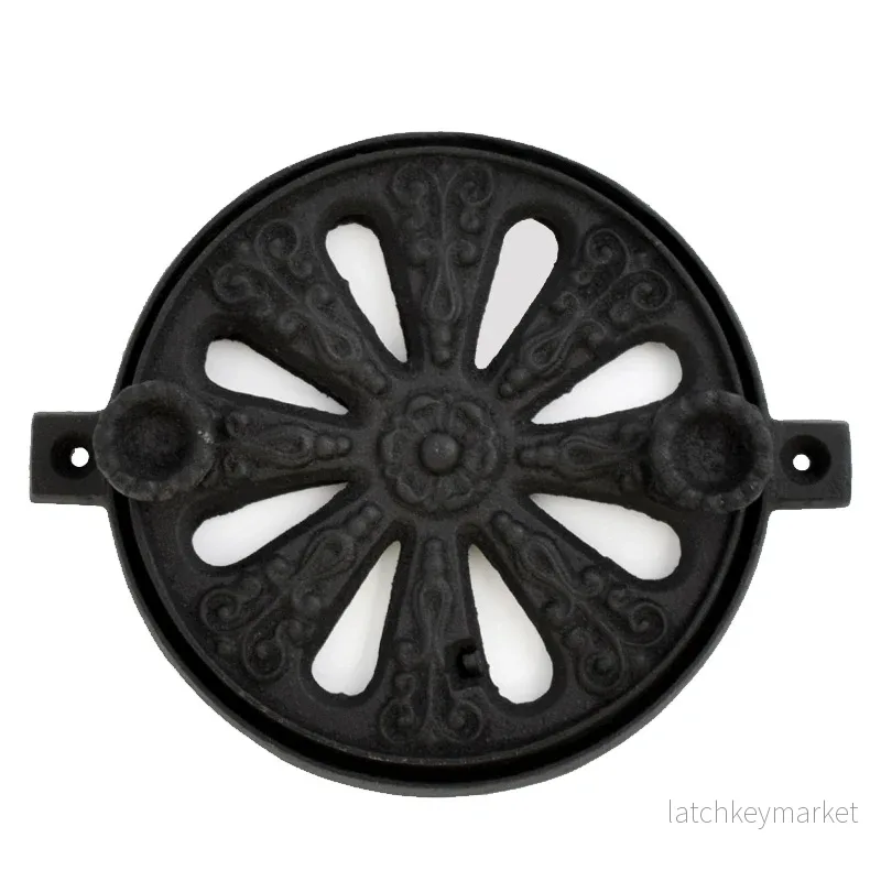 Gjutjärnsventil utan stos 135 mm Gjutjärnsventil utan stos 135 mm