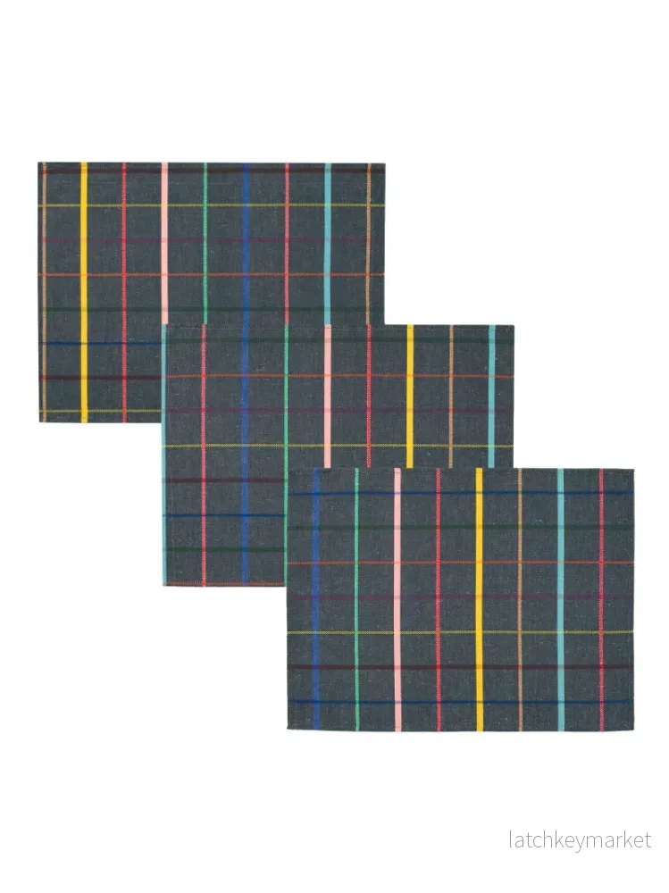 Place mat Elisabeth Denim