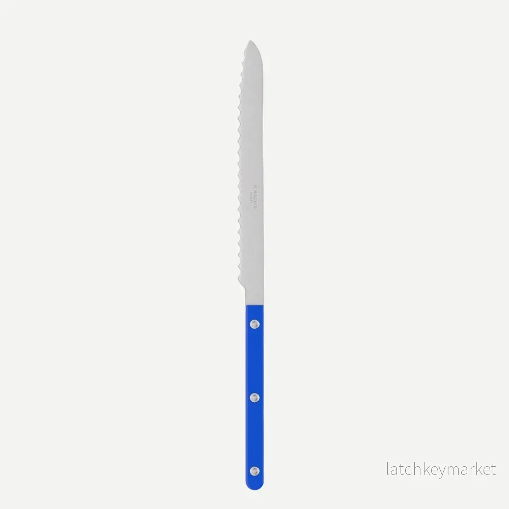 Sabre Paris Vintage Bread Knife Blue - Bild 2