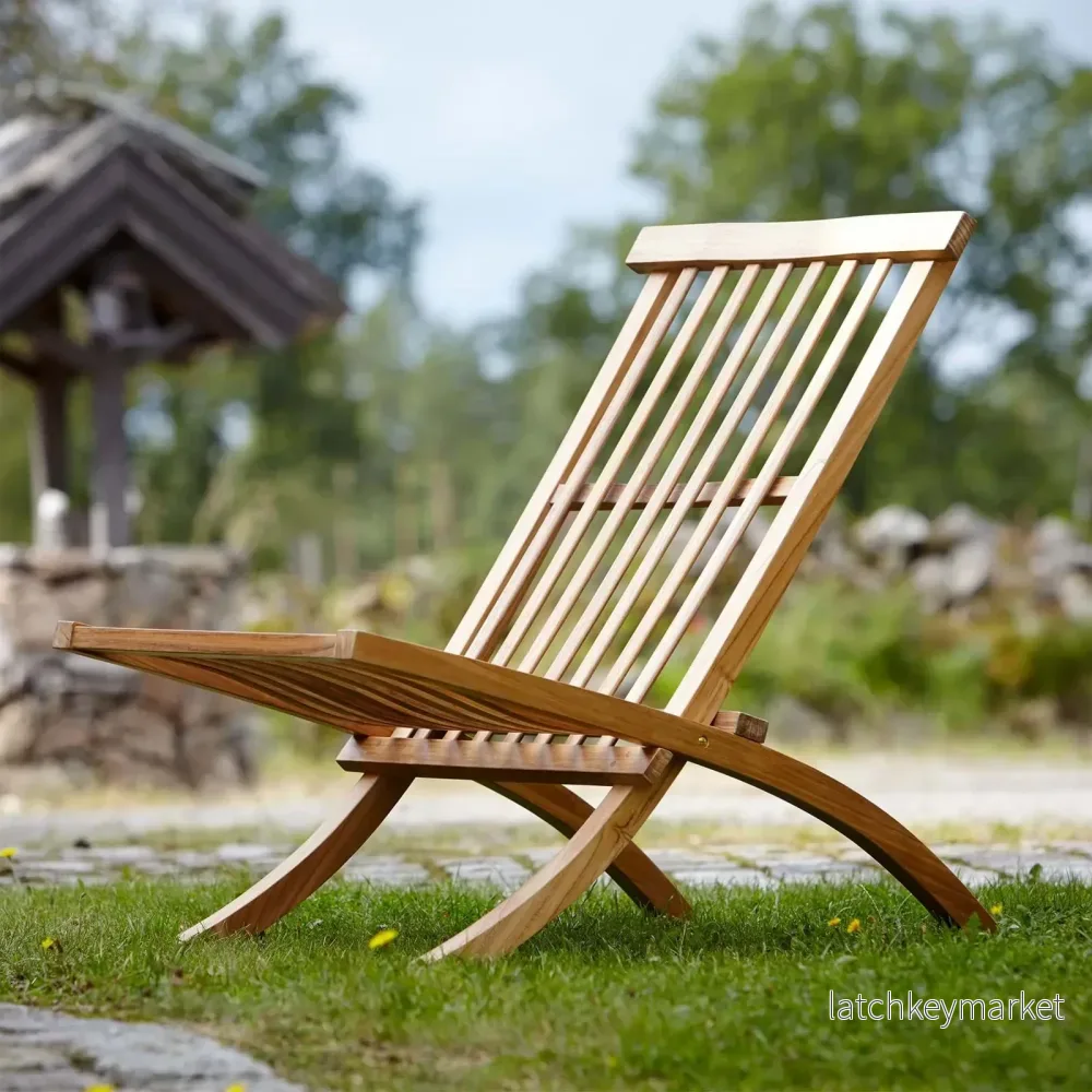 Muskö Loungestol - Bild 2