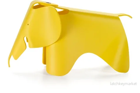 Eames elephant - Bild 3