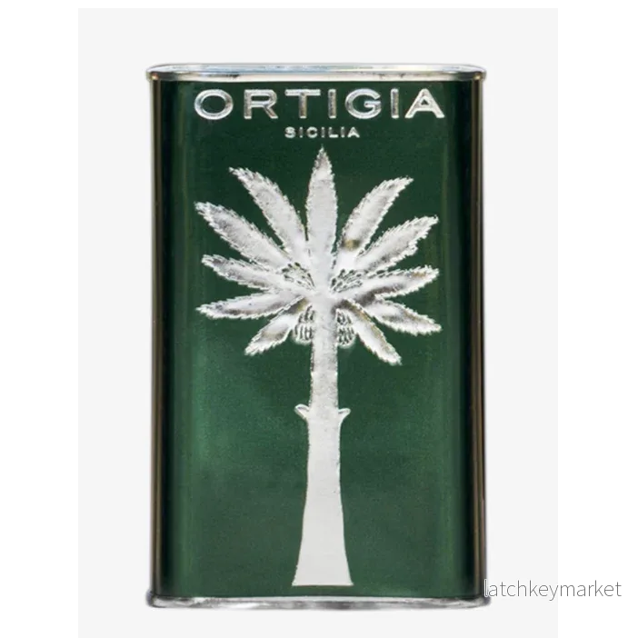 Ortigia Organic Olive Oil 250ml