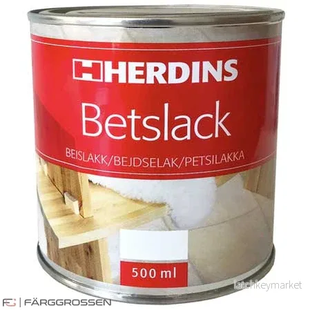Herdins betslack, 500 ml Herdins betslack, 500 ml