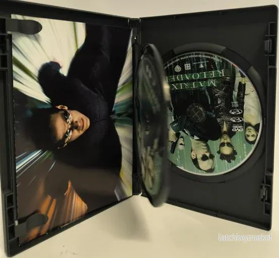 Matrix Reloaded – DVD - Bild 3