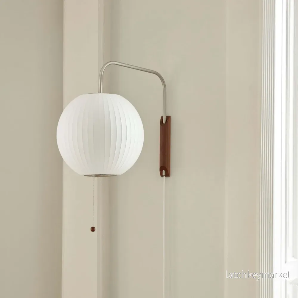 Nelson Ball Wall Sconce Cabled - Bild 2
