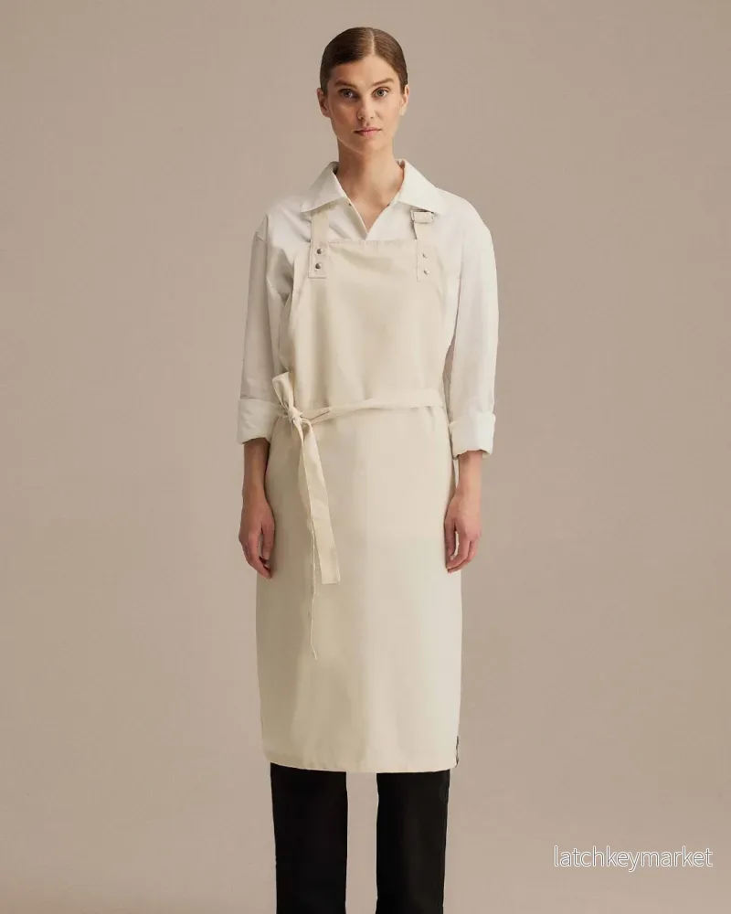Smør Chef’s Apron Tan Smør Chef’s Apron Tan