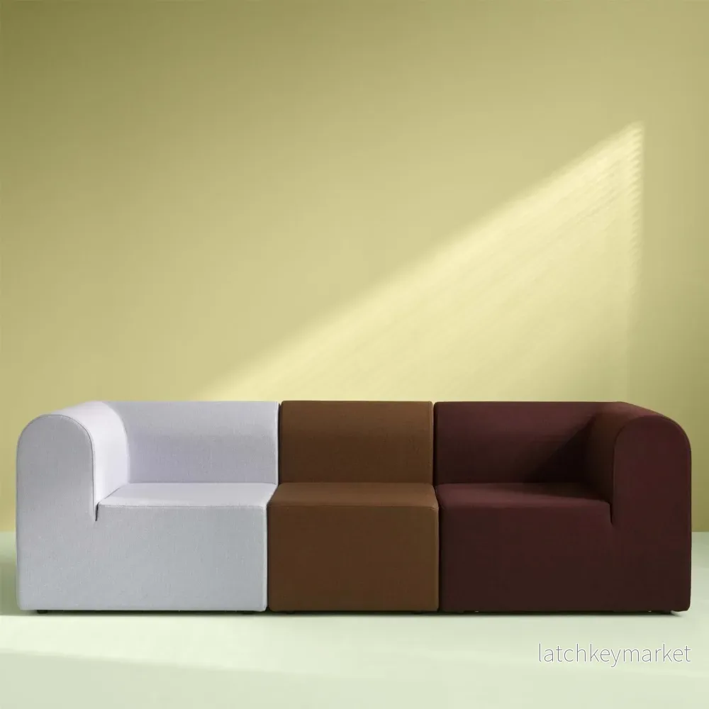 Paradigm Two-Seater Sofa - Bild 3