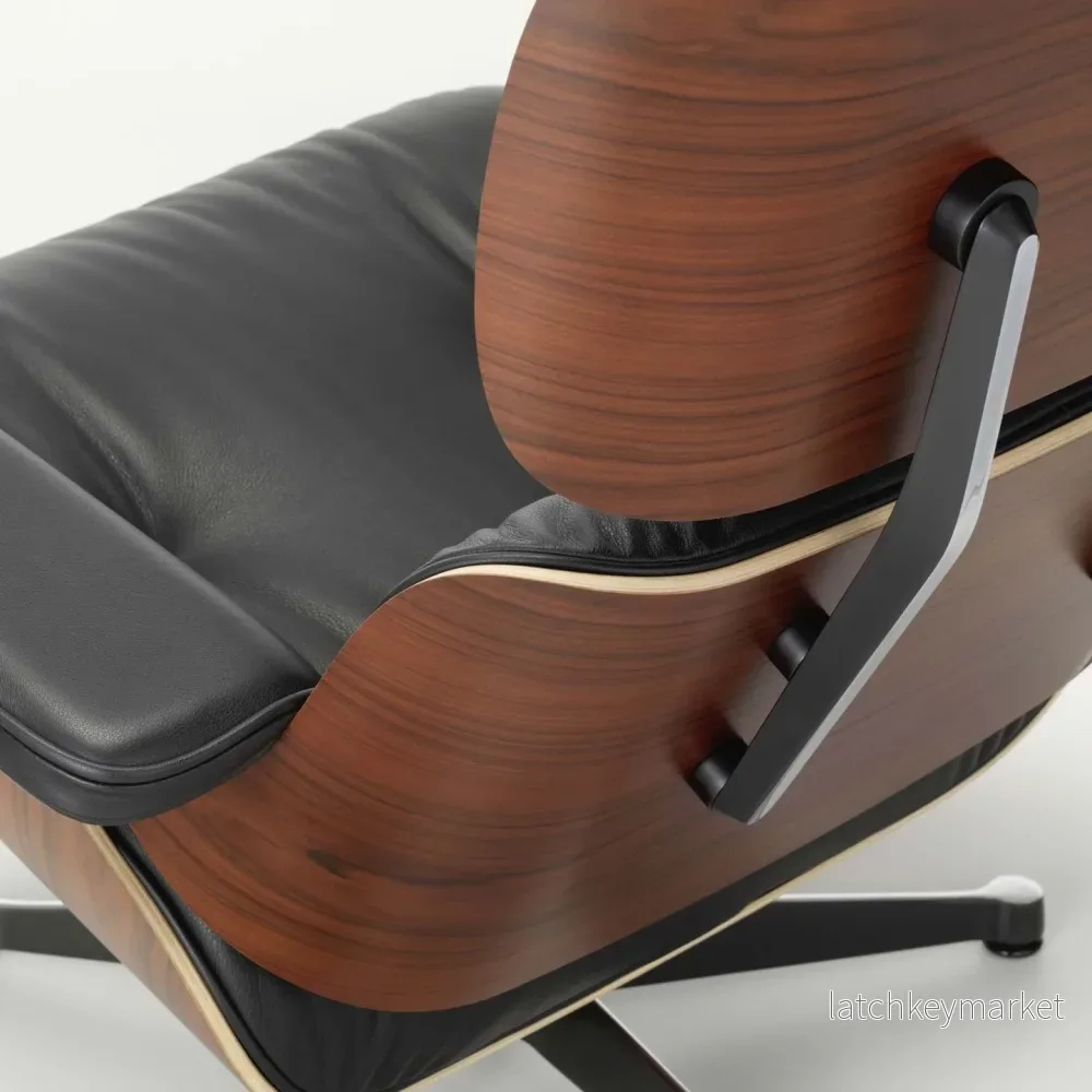 Eames Lounge Chair New Dimensions - Bild 3